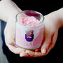 Handpoured Vegan Scented Candle Gift For Mum, thumbnail 3 of 10