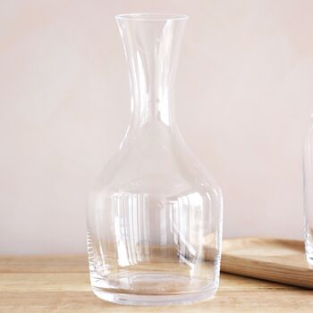 Personalised Lsa Wine And Water Carafe Set, 6 of 10