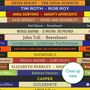 Movie Print Personalised Any Birth Year Gift, thumbnail 4 of 11