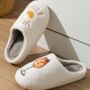 Its Spritz O Clock Embroidered Slippers, thumbnail 2 of 5