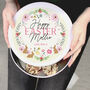Personalised Easter Celebration Cake Tin, thumbnail 2 of 5