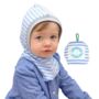 Baby And Child Jersey Hood Hat Balaclava, thumbnail 10 of 12