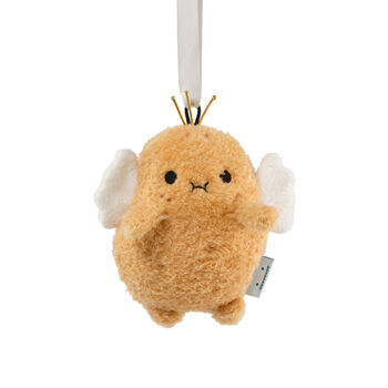 Angel Potato Little Soft Toy With Personalised Message, 4 of 7