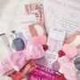 Mother And Daughter Spa Pamper Hamper Gift Box, thumbnail 4 of 9