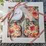 Purple Watercolour Luxury Biscuits Gift Box, Eight Pcs, thumbnail 3 of 7