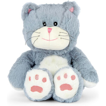 Heatable Soft Toy Plush Penguin, Cat Or Unicorn, 8 of 9