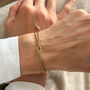 Mother And Daughter Knot Bracelet Set Of Two, thumbnail 4 of 12