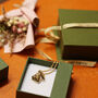 Filigree Heart Shaped Locket Necklace, thumbnail 3 of 12