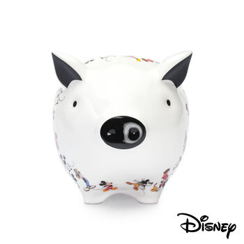 Tilly Pig Mickey Mouse Disney Piggy Bank, 4 of 8