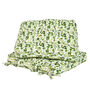 Set Of Two Meadowbrook Seat Cushions With Ties, thumbnail 2 of 5