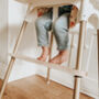 Bamboo Footrest For Ikea Highchair, thumbnail 5 of 6