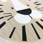 Children's Wooden Animal Face Hanging Plaques, thumbnail 6 of 9