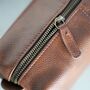 Personalised Nuhide Washbag, thumbnail 3 of 7