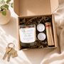 New Home Housewarming Candle Gift Set, First Home Present, thumbnail 5 of 5