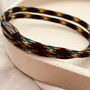 Albany Rope Bracelet, thumbnail 3 of 4