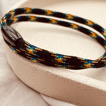 Albany Rope Bracelet, 3 of 4