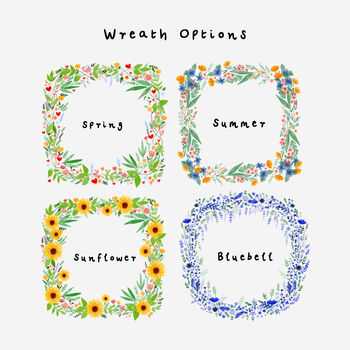 Personalised Special Birthday Card With Ceramic Ornament, 4 of 5