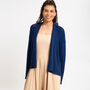 Beginner Cardigan Knitting Kit, thumbnail 3 of 11