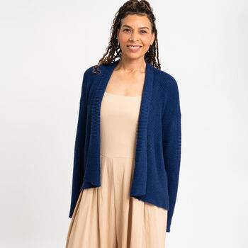 Beginner Cardigan Knitting Kit, 3 of 11