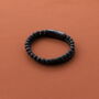 Personalised Father's Day Leather Bracelet For Dad, thumbnail 10 of 10