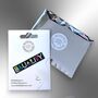Equality Enamel Lapel Pin With Inclusive Symbols For Gender And Lgbtiqia+ Rights, thumbnail 4 of 8