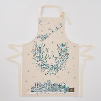 Night Before Christmas Apron, 3 of 3
