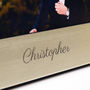 Personalised Best Man Photo Frame, thumbnail 3 of 5