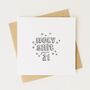 Holy Shit You're 21 Birthday Card *Age + Colour Options, thumbnail 1 of 3