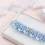 Something Blue 'Emilia' Collection Bridal Garter, thumbnail 1 of 6