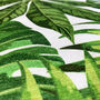 Cushion Cover With Multi Tropical Leaves, thumbnail 6 of 7
