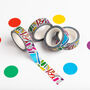 Stationery Washi Tape, thumbnail 2 of 4