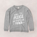 let it go sweatshirt