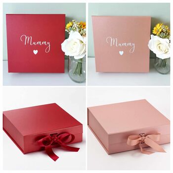 First Christmas As My Mummy Gift Hamper, 3 of 12