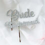Personalised Wedding Hair Clip, thumbnail 11 of 12