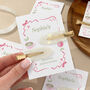 Perfect Matcha Hen Do Hair Pearl Clips Hen Party Favour Party Bag Filler, thumbnail 1 of 8