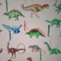 Dinosaur Alphabet Print, thumbnail 4 of 5