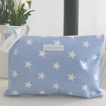 Wipe Clean Childs Personalised Wash Bag, 6 of 7