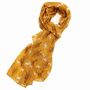 Winter Deers Print Scarf, thumbnail 3 of 7