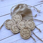 Wooden Gift Tags, thumbnail 2 of 2