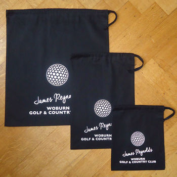 Personalised Golf Club Bags, 4 of 5