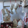 Personalised Christmas Santa Sack Winter Forest, thumbnail 1 of 2