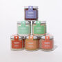 Gourmet Six Jar Salt Bundle| Gift For Cooks | Luxurious Collection Of Flavoured Salts For Every Meal, thumbnail 2 of 8