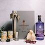 Personalised Whitley Neill Parma Violet Gin Gift Set, thumbnail 1 of 5