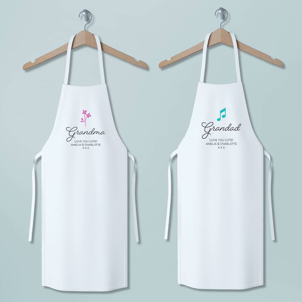 design your own apron