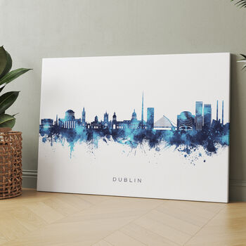 Dublin Skyline Cityscape Ireland, 7 of 12
