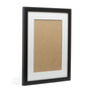 Black Wooden Picture Frame, thumbnail 2 of 4