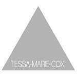Tessa Marie Cox Triangle Logo