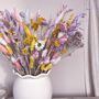 Spring Pastel Dried Flower Arrangement For Home Decor, thumbnail 5 of 8
