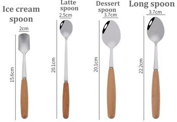 Personalized Nutella Spoon, 6 of 7