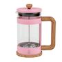 Coffee And Tea Maker 600ml With Wooden Handle, thumbnail 4 of 7